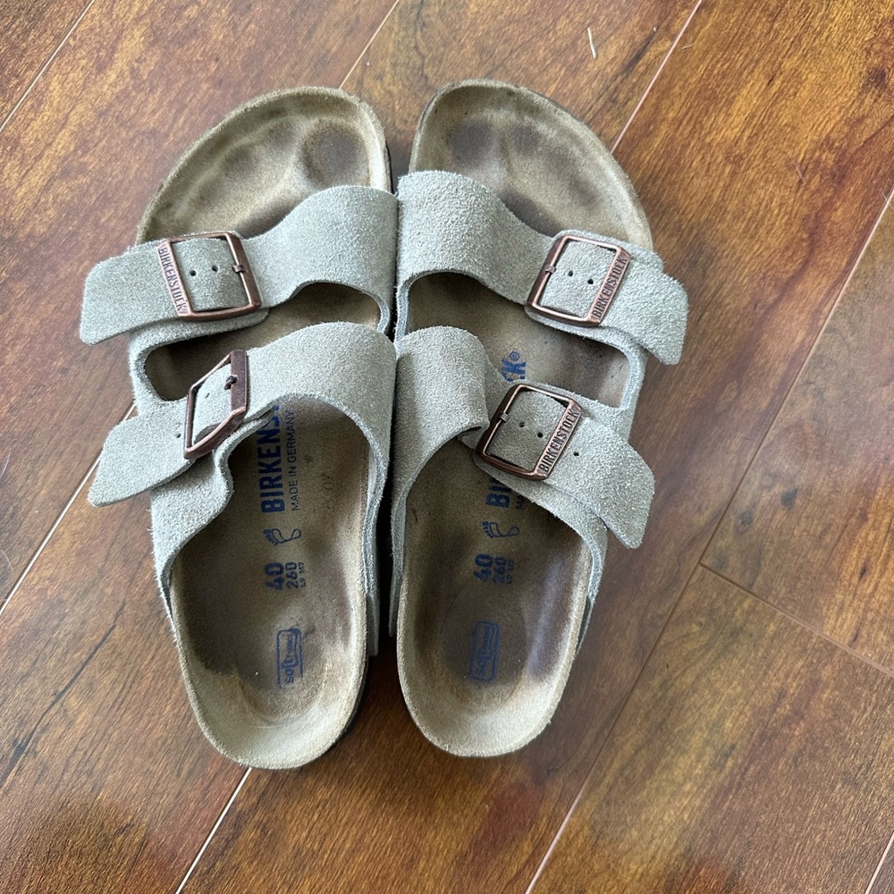 Birkenstock Arizona Sandal Size:40